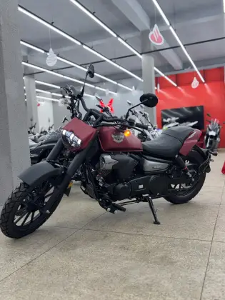 SHINERAY TITANIUM 250 SHINERAY TITANIUM 250