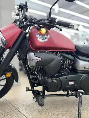 SHINERAY-TITANIUM 250 SHINERAY-TITANIUM 250-2025