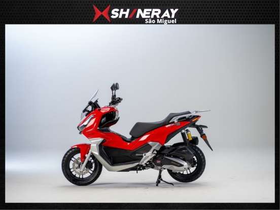 SHINERAY-URBAN 150 EFI SHINERAY-URBAN 150 EFI-2026