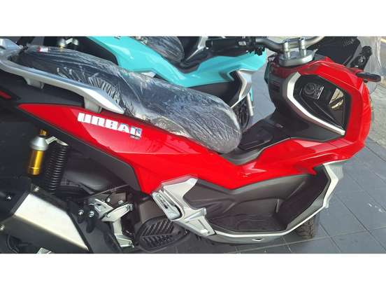 SHINERAY-URBAN 150 EFI-2026