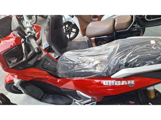 SHINERAY-URBAN 150 EFI-2026