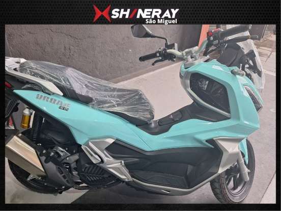 SHINERAY-URBAN 150 EFI SHINERAY-URBAN 150 EFI-2026