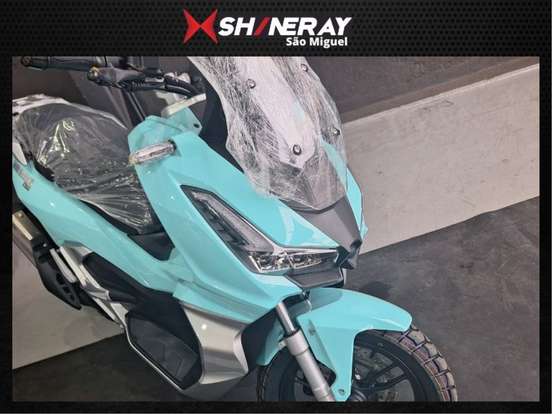 SHINERAY-URBAN 150 EFI-2026