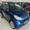 SMART FORTWO 1.0 COUPÊ TURBO 12V GASOLINA 2P AUTOMÁTICO SMART FORTWO 1.0 COUPÊ TURBO 12V GASOLINA 2P AUTOMÁTICO