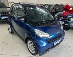 SMART FORTWO 1.0 COUPÊ TURBO 12V GASOLINA 2P AUTOMÁTICO SMART FORTWO 1.0 COUPÊ TURBO 12V GASOLINA 2P AUTOMÁTICO