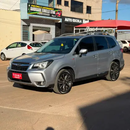 SUBARU FORESTER 2.0 S 4X4 16V GASOLINA 4P AUTOMÁTICO