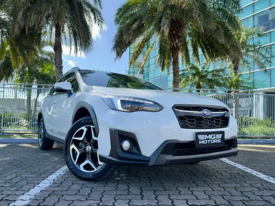 SUBARU XV 2.0 16V I-S GASOLINA 4P 4WD AUTOMÁTICO
