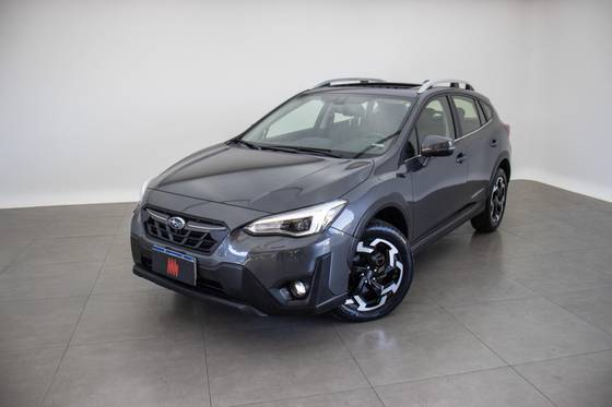 SUBARU XV 2.0 16V GASOLINA S AWD LINEARTRONIC