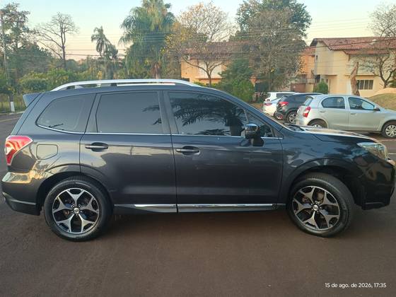 SUBARU FORESTER 2.0 S 4X4 16V GASOLINA 4P AUTOMÁTICO