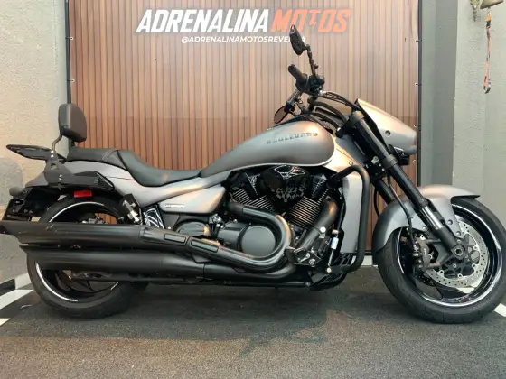 SUZUKI BOULEVARD M1800R BOSS SUZUKI BOULEVARD M1800R BOSS