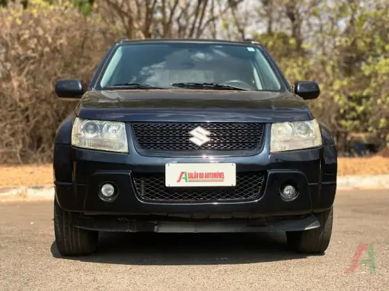 SUZUKI GRAND VITARA 2.0 4X2 16V GASOLINA 4P MANUAL