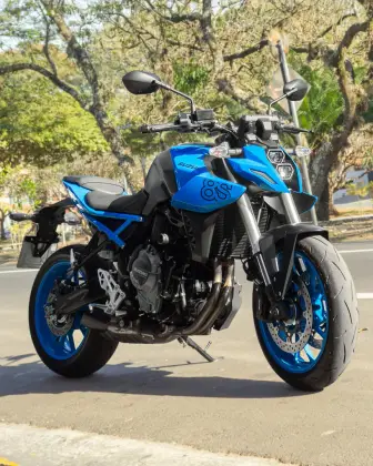 SUZUKI GSX-8S SUZUKI GSX-8S