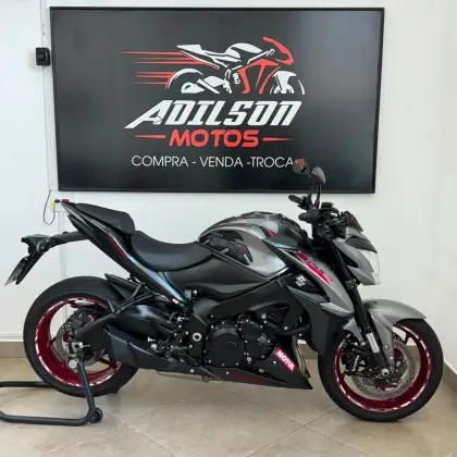 SUZUKI GSX-S1000A ABS SUZUKI GSX-S1000A ABS