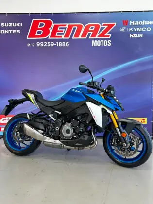 SUZUKI GSX-S1000A ABS 