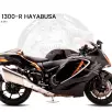 SUZUKI HAYABUSA GSX1300RA SUZUKI HAYABUSA GSX1300RA