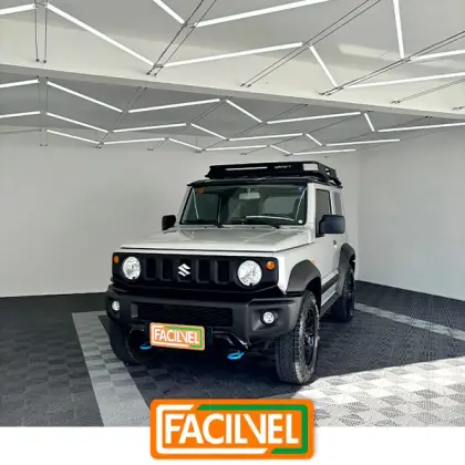 SUZUKI JIMNY 1.5 GASOLINA SIERRA 4SPORT 4X4 AUTOMÁTICO SUZUKI JIMNY 1.5 GASOLINA SIERRA 4SPORT 4X4 AUTOMÁTICO