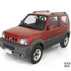 SUZUKI JIMNY 1.3 4X4 16V GASOLINA 2P MANUAL SUZUKI JIMNY 1.3 4X4 16V GASOLINA 2P MANUAL