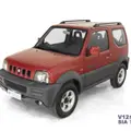 SUZUKI JIMNY 1.3 4X4 16V GASOLINA 2P MANUAL SUZUKI JIMNY 1.3 4X4 16V GASOLINA 2P MANUAL