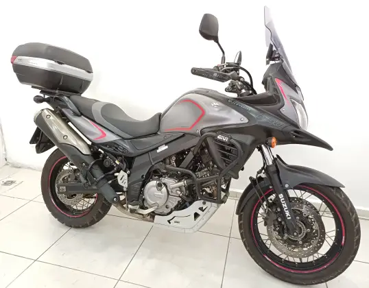 SUZUKI V-STROM 650XT ABS 