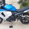 SUZUKI GSX 650 F SUZUKI GSX 650 F