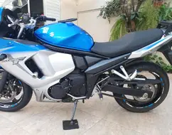 SUZUKI GSX 650 F SUZUKI GSX 650 F