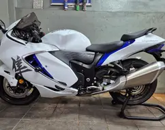SUZUKI HAYABUSA GSX1300RRQ SUZUKI HAYABUSA GSX1300RRQ