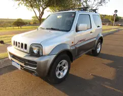 SUZUKI JIMNY 1.3 HR 4X4 16V GASOLINA 2P MANUAL SUZUKI JIMNY 1.3 HR 4X4 16V GASOLINA 2P MANUAL