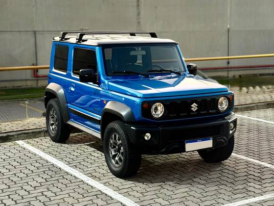 SUZUKI JIMNY 1.5 GASOLINA SIERRA 4STYLE 4X4  AUTOMÁTICO