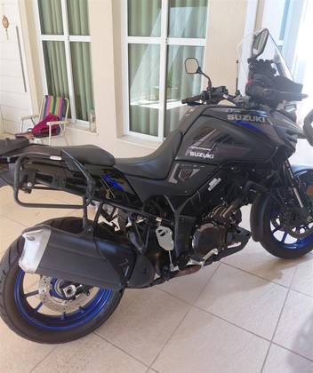 SUZUKI V-STROM 1050 ABS 