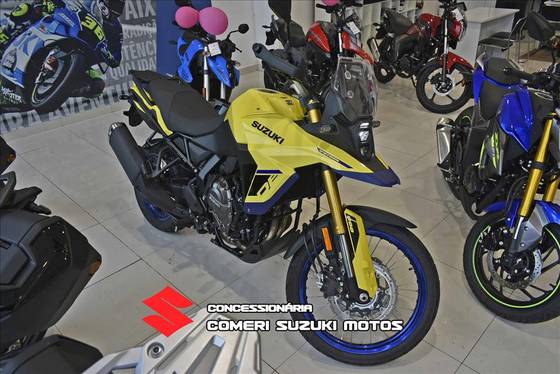 SUZUKI V-STROM 800 DE 