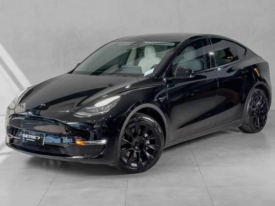 TESLA MODEL Y P100D LONG RANGE AWD ELÉTRICO