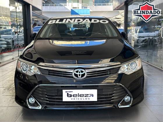 TOYOTA CAMRY 3.5 XLE V6 24V GASOLINA 4P AUTOMÁTICO