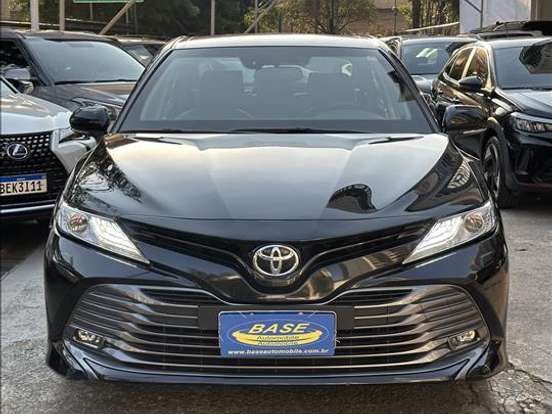 TOYOTA-CAMRY-3.5 XLE V6 24V GASOLINA 4P AUTOMÁTICO TOYOTA-CAMRY-2018