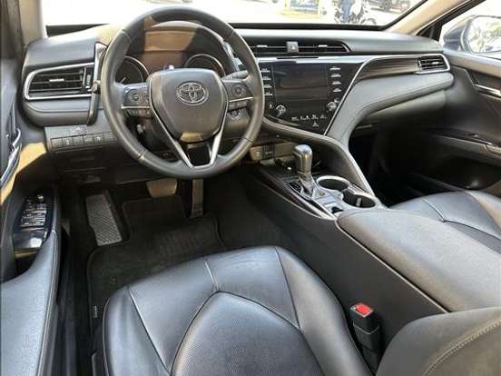 TOYOTA-CAMRY-3.5 XLE V6 24V GASOLINA 4P AUTOMÁTICO TOYOTA-CAMRY-2018