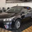 TOYOTA COROLLA 1.8 GLI 16V FLEX 4P AUTOMÁTICO TOYOTA COROLLA 1.8 GLI 16V FLEX 4P AUTOMÁTICO