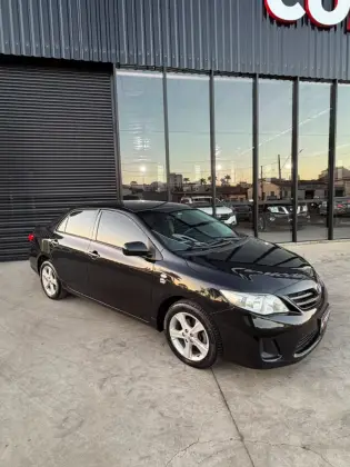 TOYOTA COROLLA 1.8 GLI 16V FLEX 4P AUTOMÁTICO