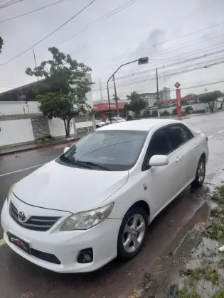 TOYOTA COROLLA 1.8 GLI 16V FLEX 4P AUTOMÁTICO