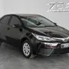 TOYOTA COROLLA 1.8 GLI 16V FLEX 4P AUTOMÁTICO TOYOTA COROLLA 1.8 GLI 16V FLEX 4P AUTOMÁTICO