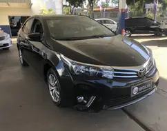 TOYOTA COROLLA 1.8 GLI 16V FLEX 4P AUTOMÁTICO TOYOTA COROLLA 1.8 GLI 16V FLEX 4P AUTOMÁTICO