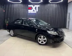 TOYOTA COROLLA 1.8 GLI 16V FLEX 4P AUTOMÁTICO TOYOTA COROLLA 1.8 GLI 16V FLEX 4P AUTOMÁTICO