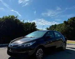 TOYOTA COROLLA 1.8 GLI 16V FLEX 4P AUTOMÁTICO TOYOTA COROLLA 1.8 GLI 16V FLEX 4P AUTOMÁTICO