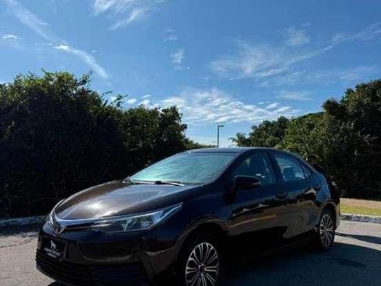 TOYOTA-COROLLA-1.8 GLI 16V FLEX 4P AUTOMÁTICO TOYOTA-COROLLA-2017