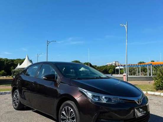 TOYOTA-COROLLA-1.8 GLI 16V FLEX 4P AUTOMÁTICO TOYOTA-COROLLA-2017