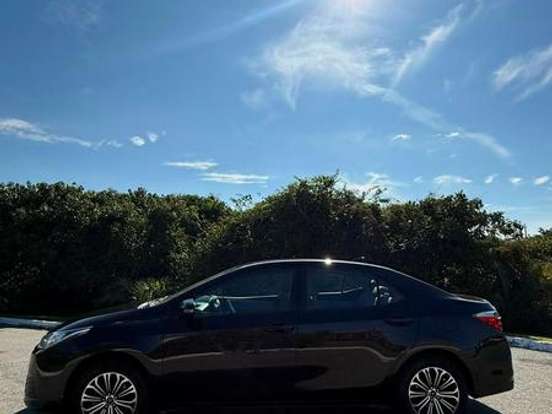 TOYOTA-COROLLA-1.8 GLI 16V FLEX 4P AUTOMÁTICO TOYOTA-COROLLA-2017
