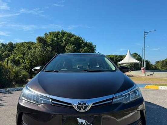 TOYOTA-COROLLA-1.8 GLI 16V FLEX 4P AUTOMÁTICO TOYOTA-COROLLA-2017