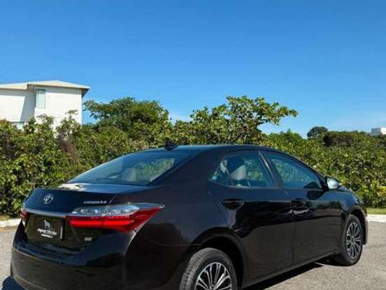 TOYOTA-COROLLA-1.8 GLI 16V FLEX 4P AUTOMÁTICO TOYOTA-COROLLA-2017
