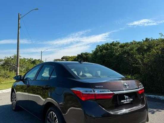 TOYOTA-COROLLA-1.8 GLI 16V FLEX 4P AUTOMÁTICO TOYOTA-COROLLA-2017