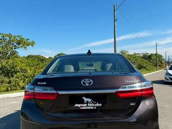 TOYOTA-COROLLA-1.8 GLI 16V FLEX 4P AUTOMÁTICO TOYOTA-COROLLA-2017