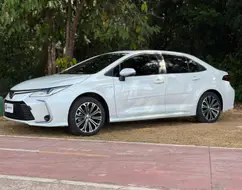 TOYOTA COROLLA 1.8 VVT-I HYBRID FLEX ALTIS PREMIUM CVT TOYOTA COROLLA 1.8 VVT-I HYBRID FLEX ALTIS PREMIUM CVT