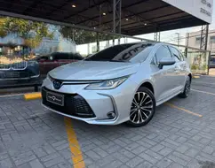 TOYOTA COROLLA 1.8 VVT-I HYBRID FLEX ALTIS PREMIUM CVT TOYOTA COROLLA 1.8 VVT-I HYBRID FLEX ALTIS PREMIUM CVT